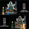 Lightailing Light Kit For Elf Club House 10275(Remote Control)