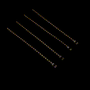 Bande lumineuse adhésive