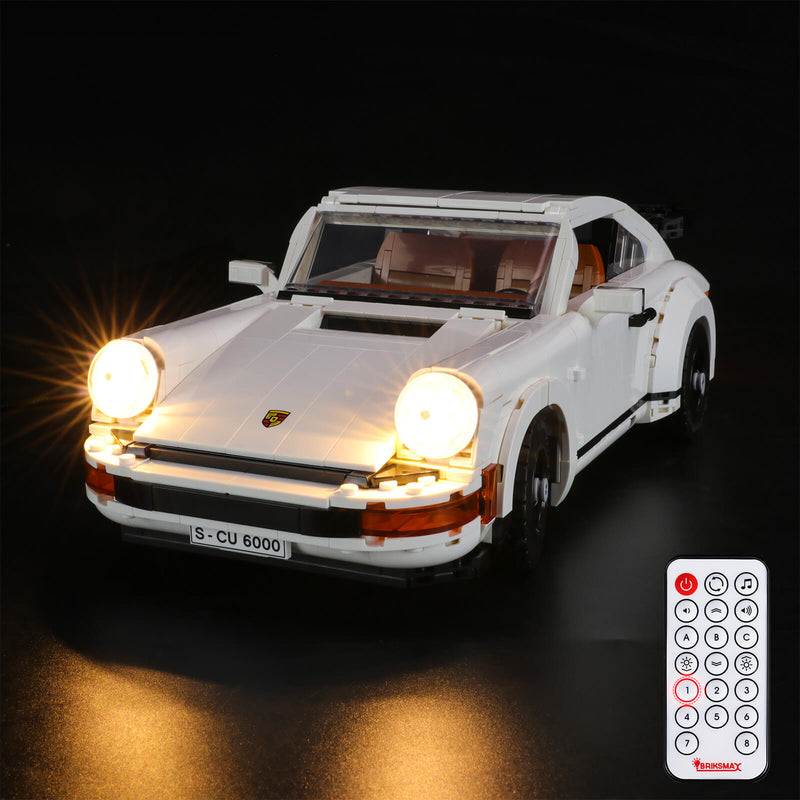 Best Porsche 911 10295 Lighting System Remote –
