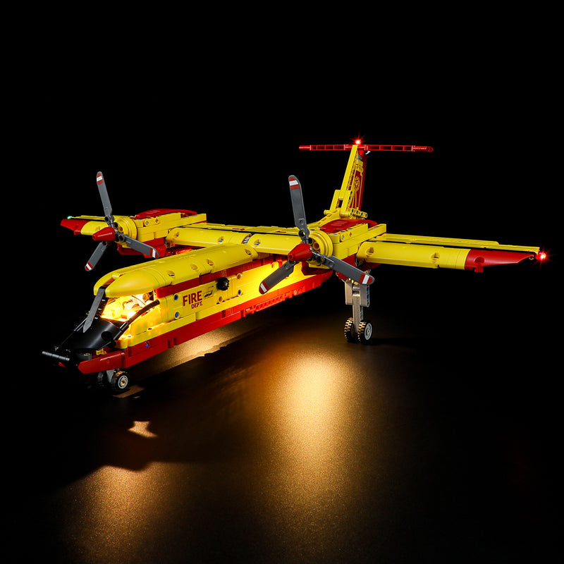 Firefighter Aircraft