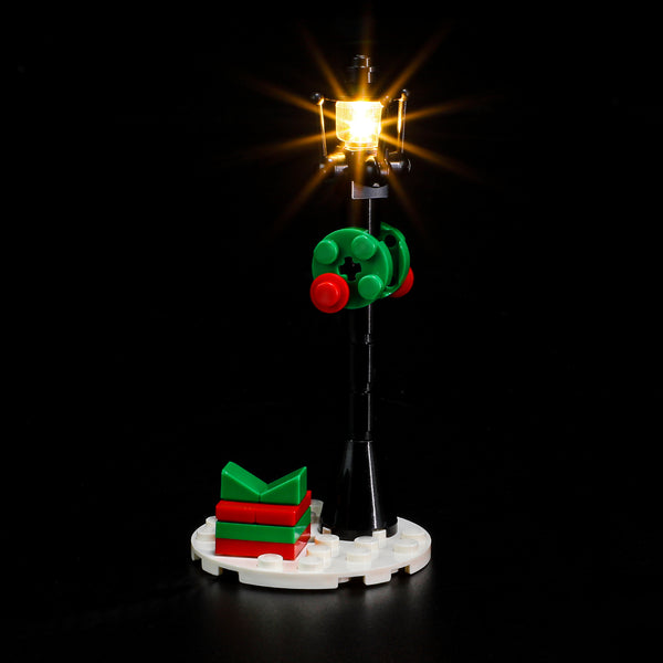 Christmas Street Light-Version 2.0