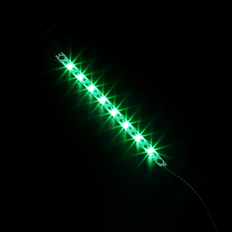 Hohl streifen Licht (30cm) (in vielen Farben)