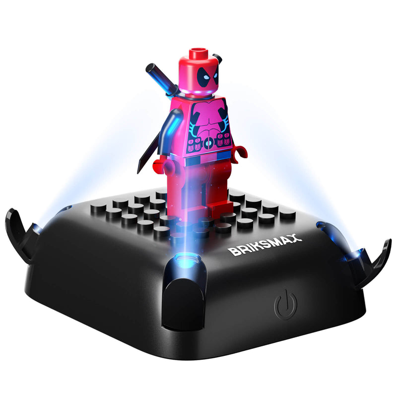 BriksMax Battery Box Base