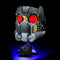 Light Kit For LEGO Marvel Star-Lord's Helmet 76251