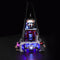 add lights to lego star wars darth vader's castle 75251