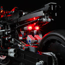 Light kit for THE BATMAN – BATCYCLE™ 42155-BriksMax