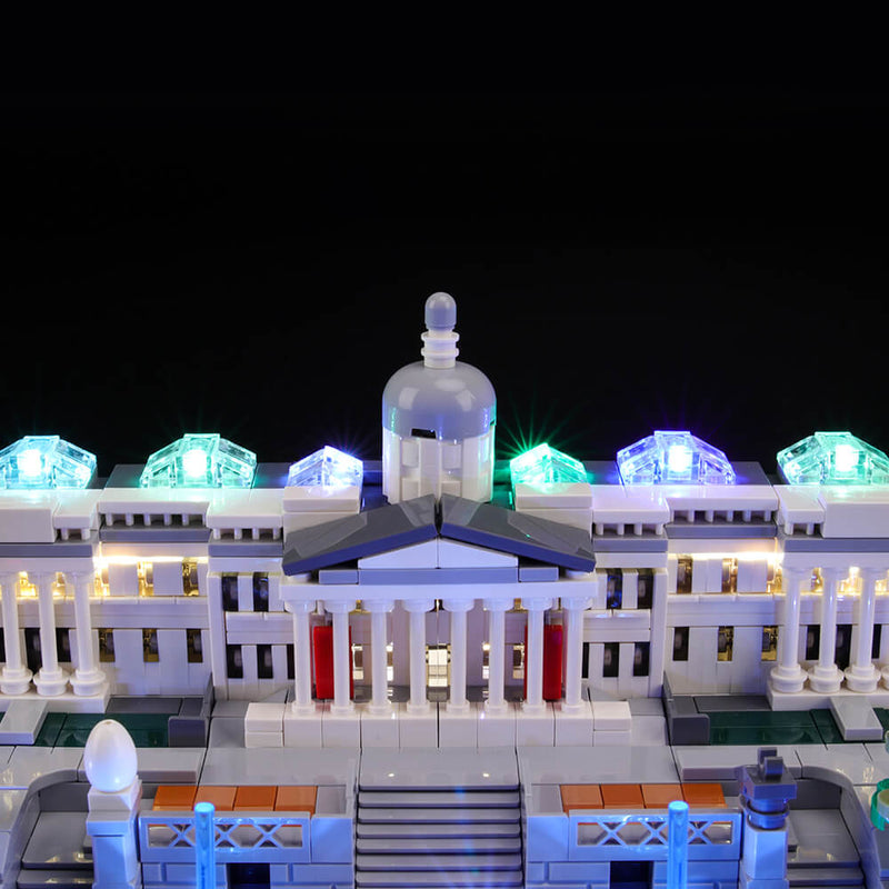 Lego Light Kit For Trafalgar Square 21045  BriksMax