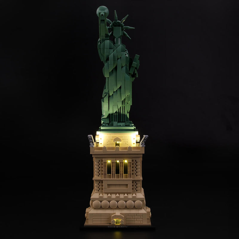 Lego Light Kit For Statue of Liberty 21042  Lightailing