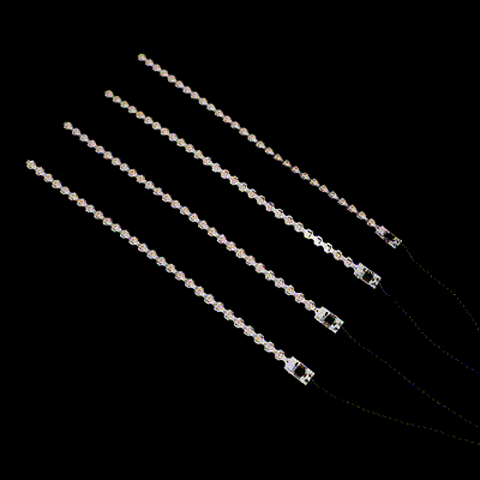 Pulsing Strip Light (In many colors)
