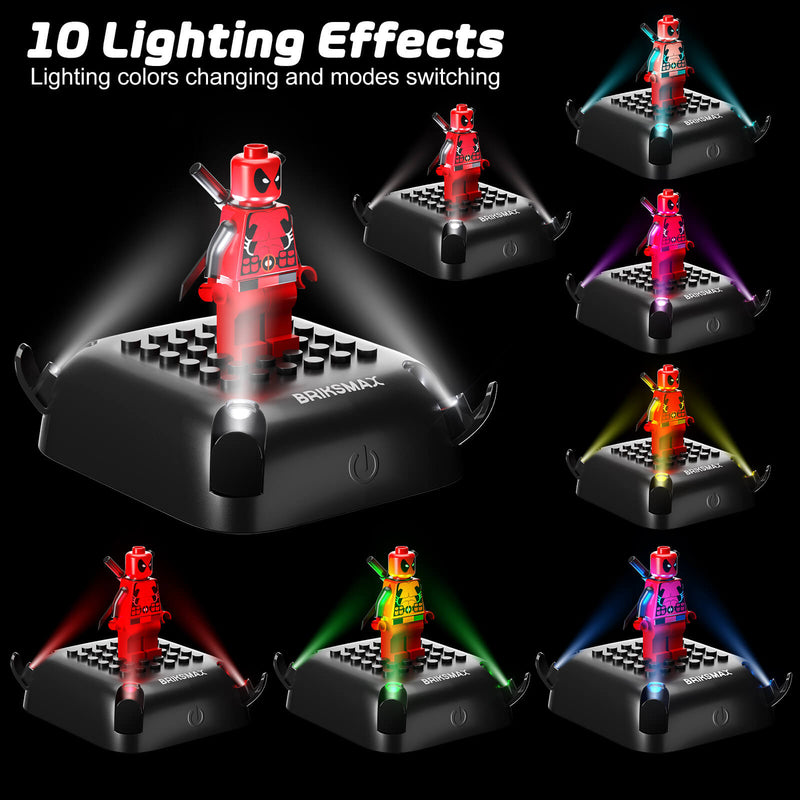 BriksMax Battery Box Base