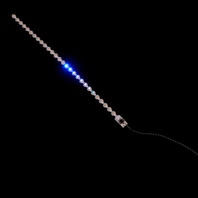 Bande lumineuse adhésive