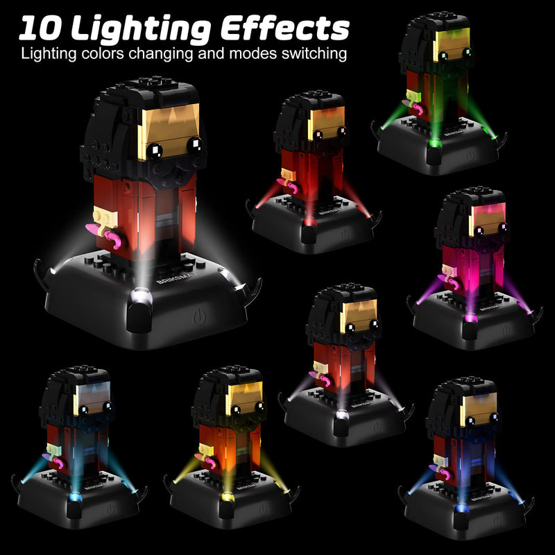 BriksMax Battery Box Base
