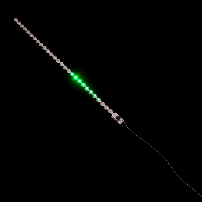 Bande lumineuse adhésive