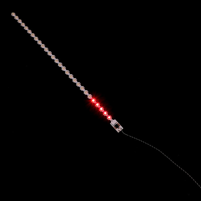Bande lumineuse adhésive