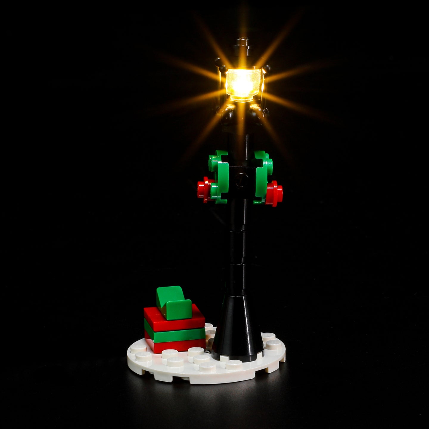 Christmas Street Light-Version 2.0