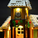Lego Light Kit For Winter Village Station 10259  Lightailing