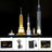 Lego Light Kit For New York City 21028  Lightailing