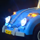 Lego Light Kit For Volkswagen Beetle 10252  BriksMax