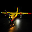 Briksmax Light Kit für Feuerwehrmann-Flugzeuge 42152