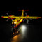 Briksmax Light Kit für Feuerwehrmann-Flugzeuge 42152