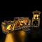 Light Kit For Boba Fett's Throne Room 75326