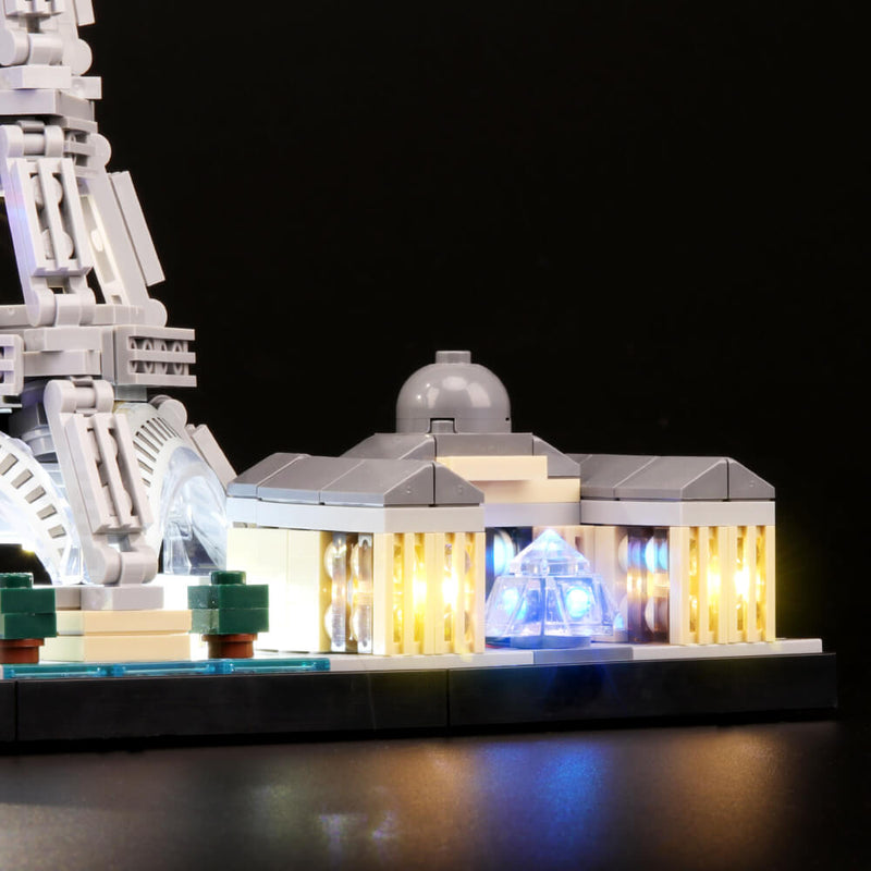 Lego Light Kit For Paris 21044  BriksMax