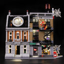Lego Light Kit For Sanctum Sanctorum Showdown 76108  Lightailing
