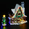 BriksMax Light Kit For Elf Club House 10275(With Remote)