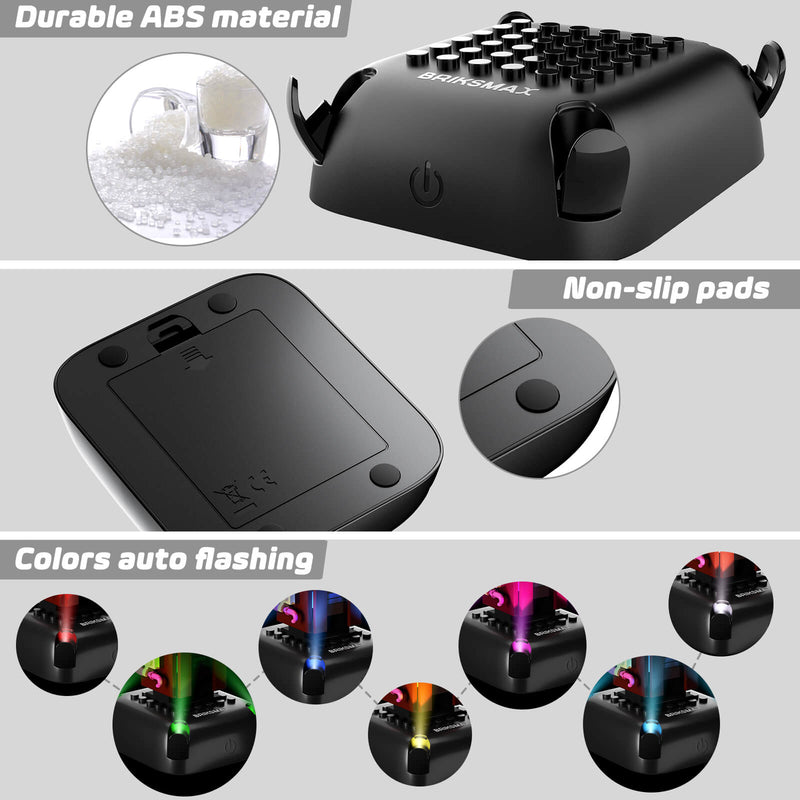 BriksMax Battery Box Base