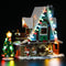 Lightailing Light Kit For Elf Club House 10275(Remote Control)