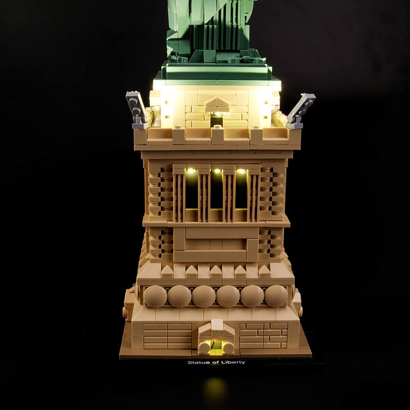 Lego Light Kit For Statue of Liberty 21042  Lightailing