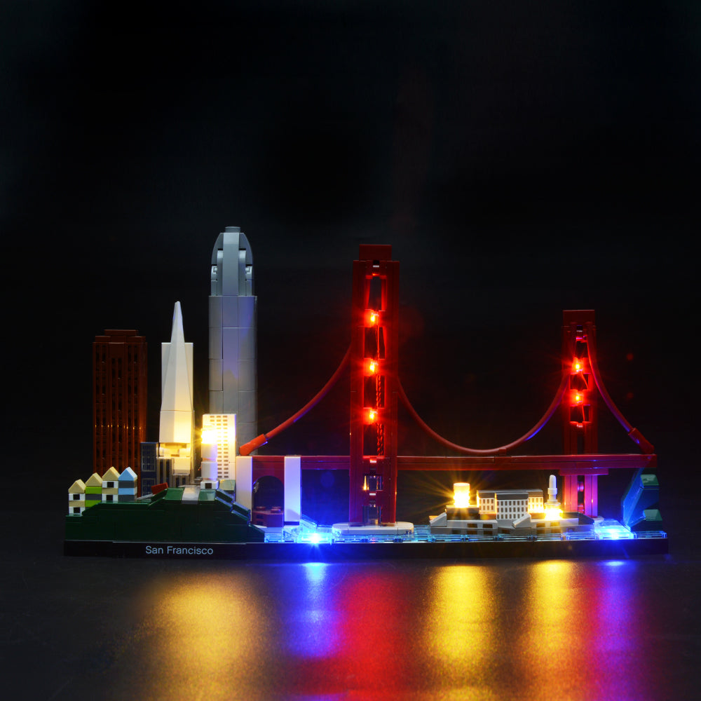 Light Kit San Francisco 21043