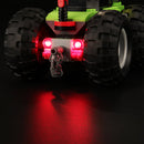 Lego Light Kit For Forest Tracto 60181  BriksMax