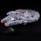 millennium falcon lego light kit