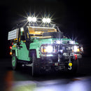 Briksmax Light Kit für Land Rover Classic Defender 90 10317
