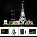 Lego Light Kit For Paris 21044  Lightailing