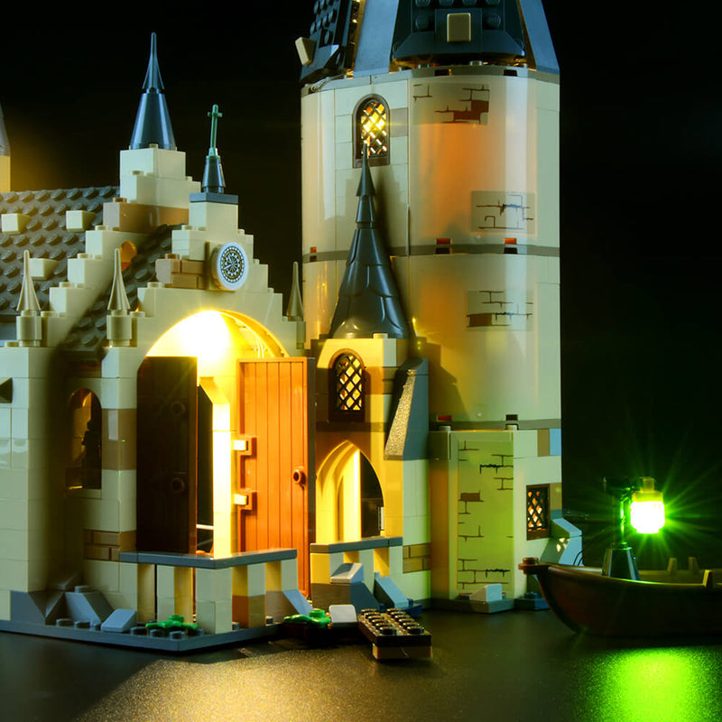 LEGO Harry Potter - La Grande Salle du château de Poudlard - 75954