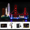 Lego Light Kit For San Francisco 21043  Lightailing