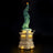 statue of liberty lights