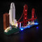 Lego Light Kit For San Francisco 21043  Lightailing