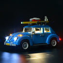 Lego Light Kit For Volkswagen Beetle 10252  BriksMax