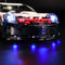 Lego Light Kit For Porsche 911 RSR 42096  Lightailing
