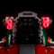 Slave I 75243 with red lights