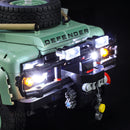 Lightailing Light Kit For Land Rover Classic Defender 90 10317