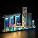 Light Kit For Singapore 21057-Lightailing