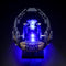 Lightailing Light Kit For LEGO Marvel Star-Lord's Helmet 76251