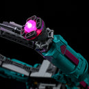 Light Kit For The New Guardians' Ship 76255-Lightailing