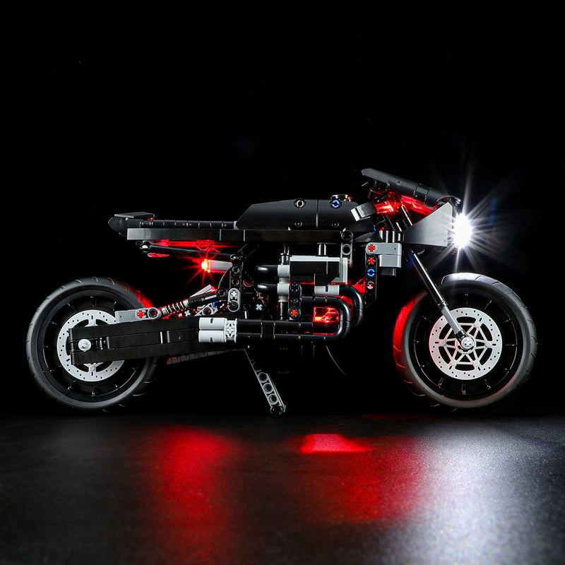 Kits LEGO® LEGO® Technic 42155 THE BATMAN – BATCYCLE™