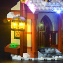 Lego Light Kit For Santa's Workshop 10245  BriksMax