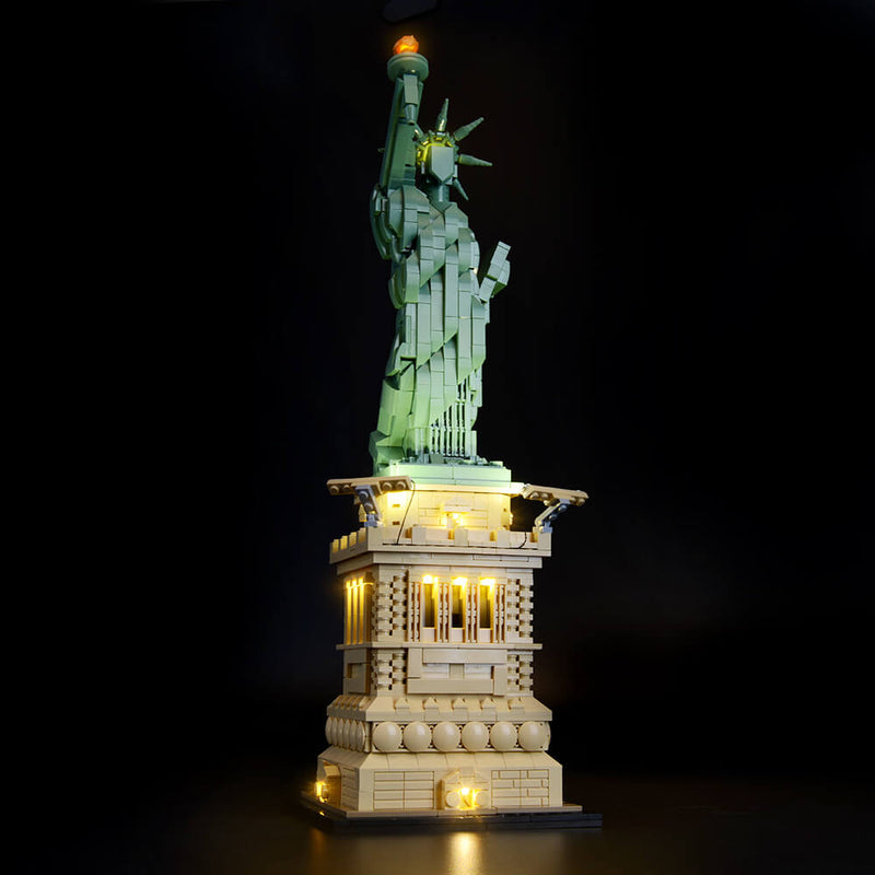LEGO Architecture Statue Of Liberty - Building Blocks
